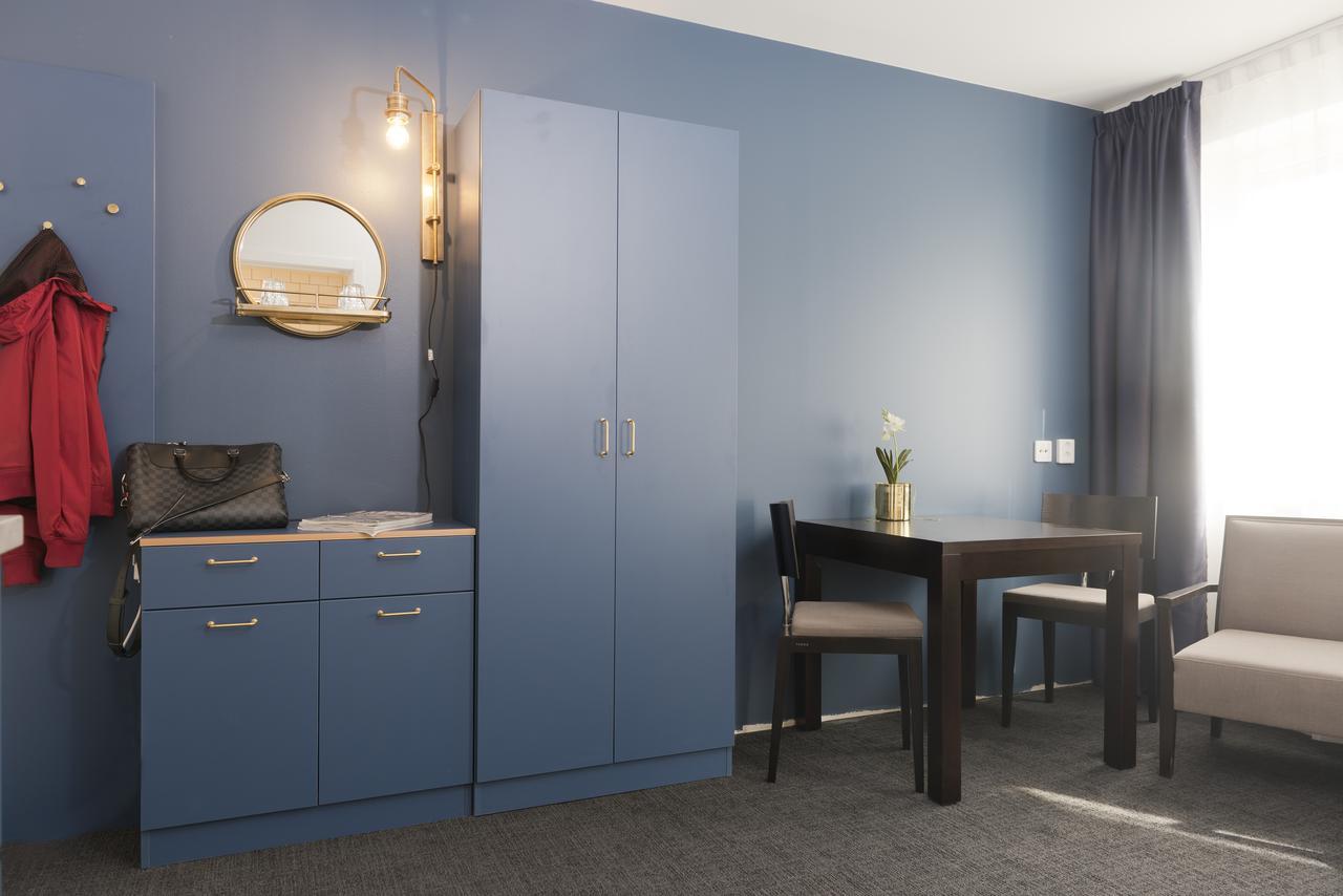 Stockholm Hotel Apartments Bromma Dış mekan fotoğraf