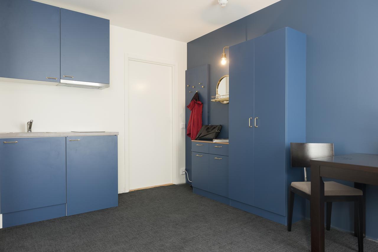 Stockholm Hotel Apartments Bromma Dış mekan fotoğraf