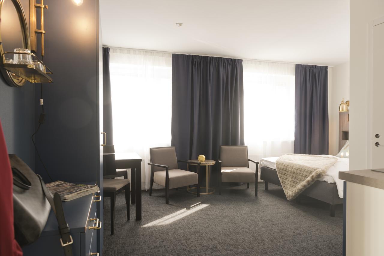Stockholm Hotel Apartments Bromma Dış mekan fotoğraf