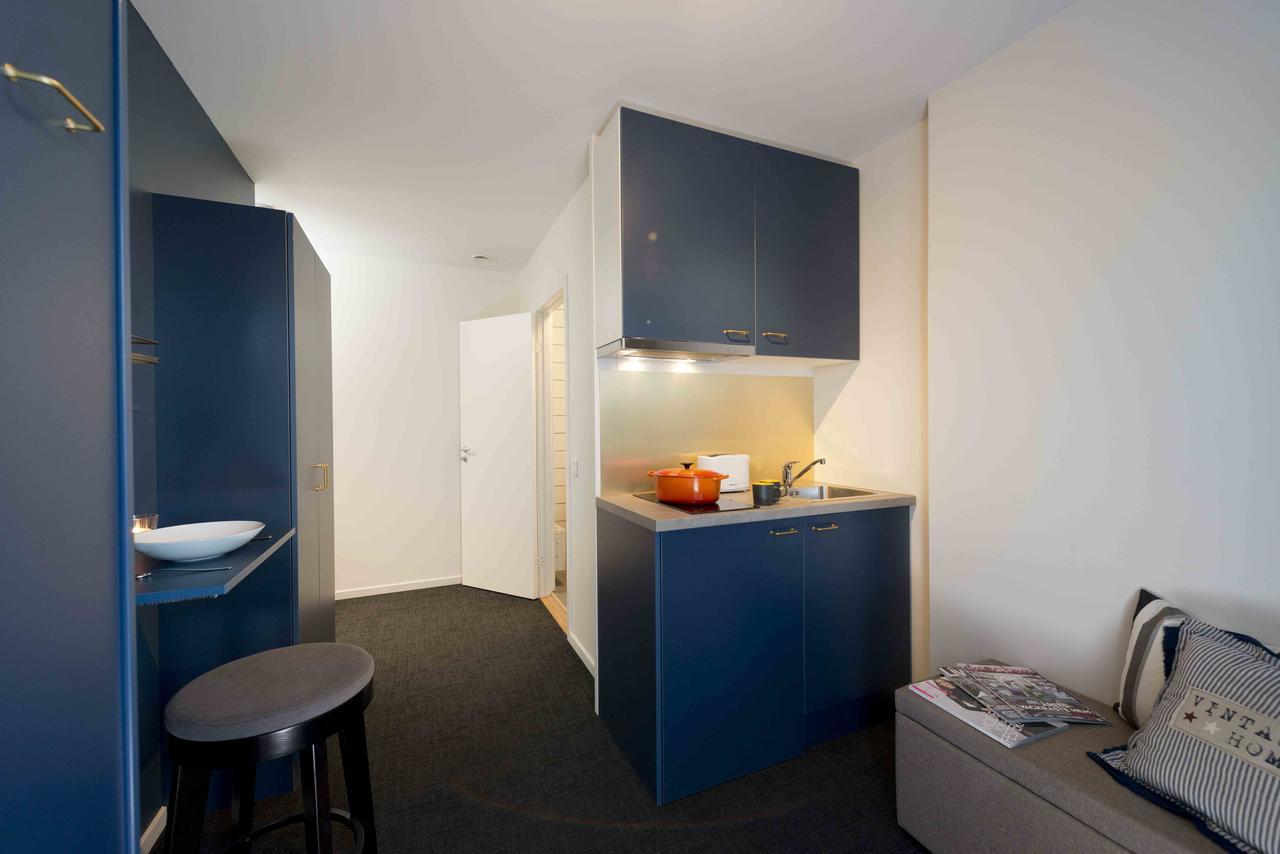 Stockholm Hotel Apartments Bromma Dış mekan fotoğraf