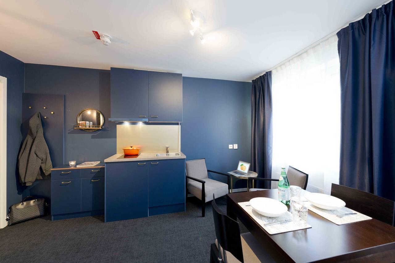 Stockholm Hotel Apartments Bromma Dış mekan fotoğraf
