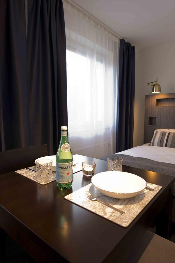 Stockholm Hotel Apartments Bromma Dış mekan fotoğraf