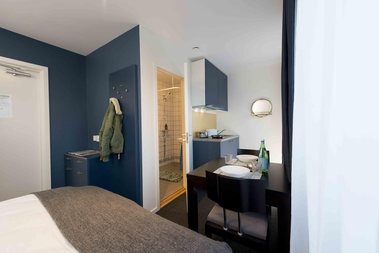 Stockholm Hotel Apartments Bromma Dış mekan fotoğraf