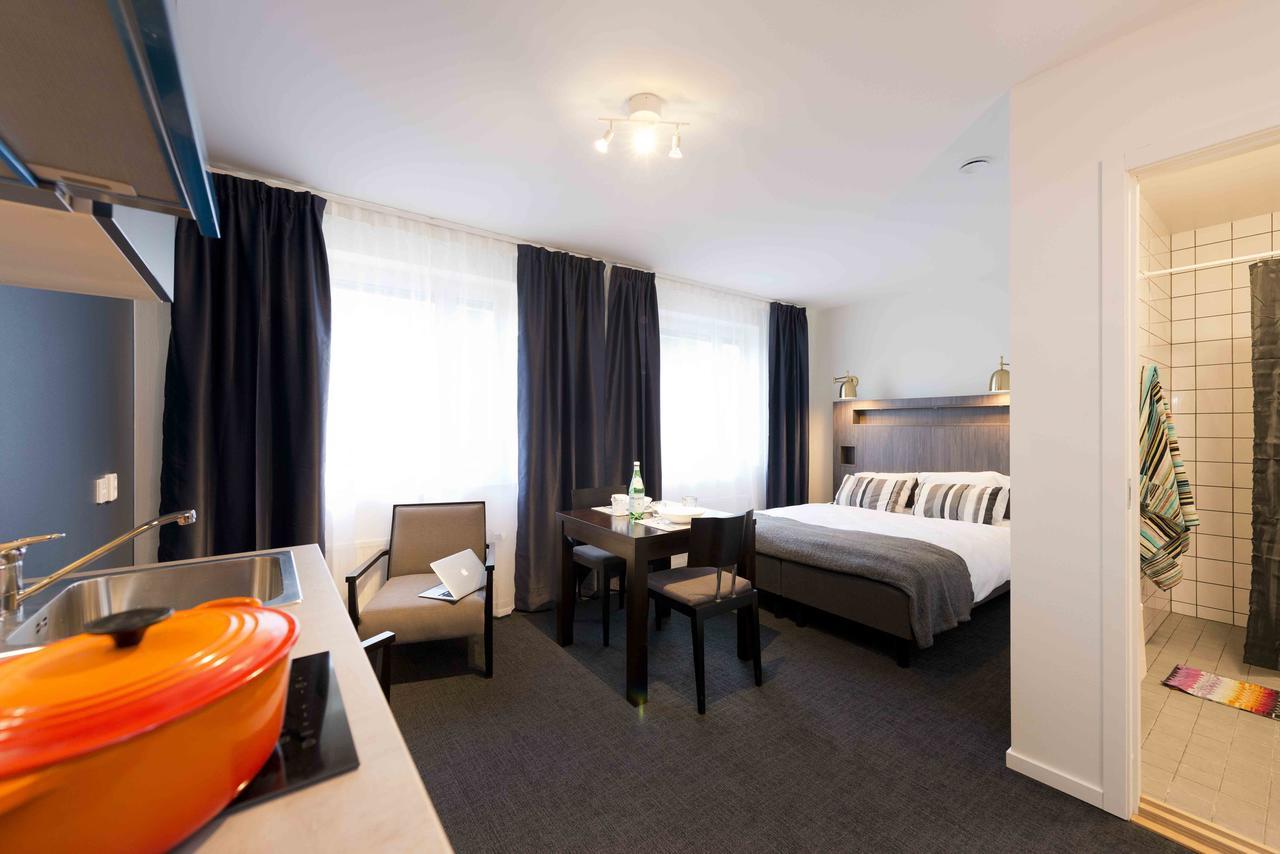 Stockholm Hotel Apartments Bromma Dış mekan fotoğraf