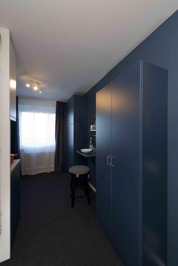 Stockholm Hotel Apartments Bromma Dış mekan fotoğraf