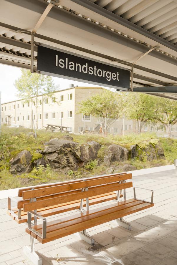 Stockholm Hotel Apartments Bromma Dış mekan fotoğraf